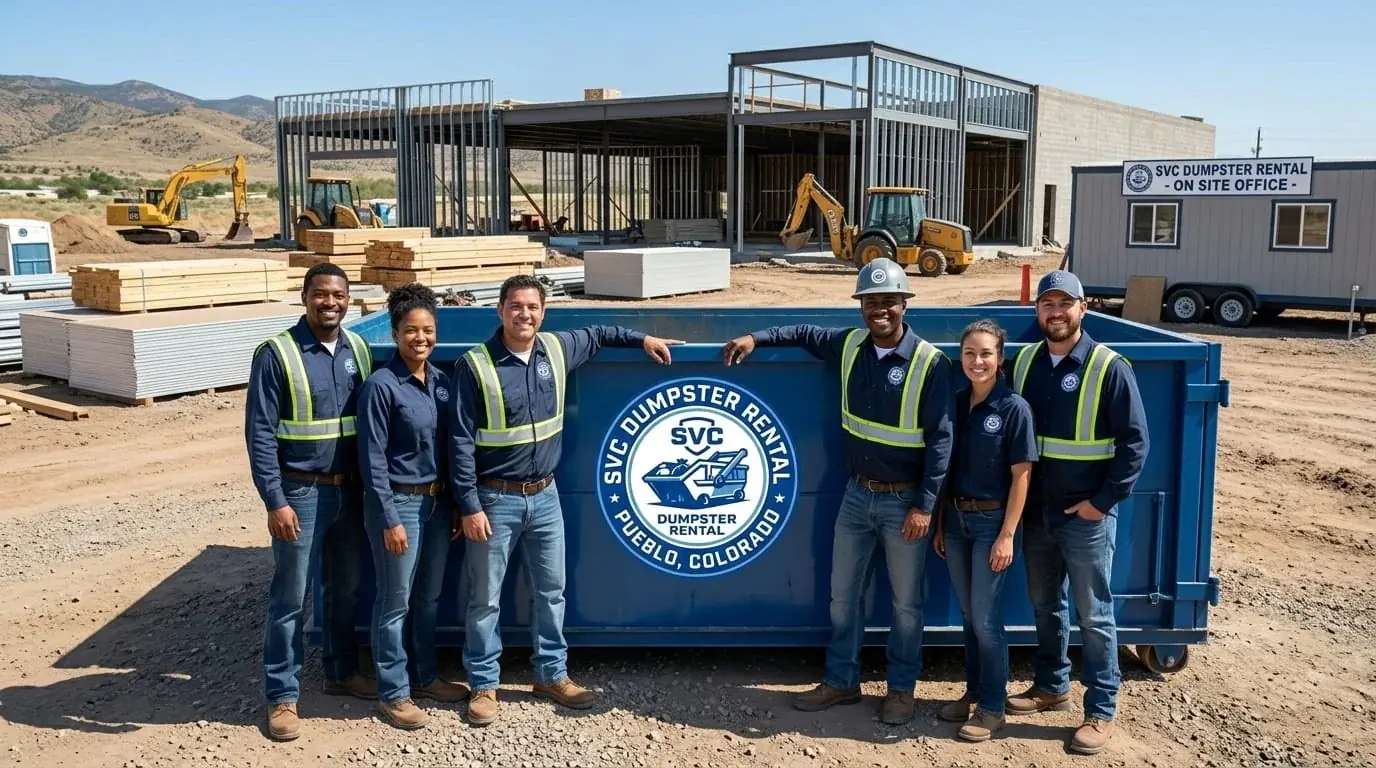 Demolition Debris Removal in Pueblo, CO