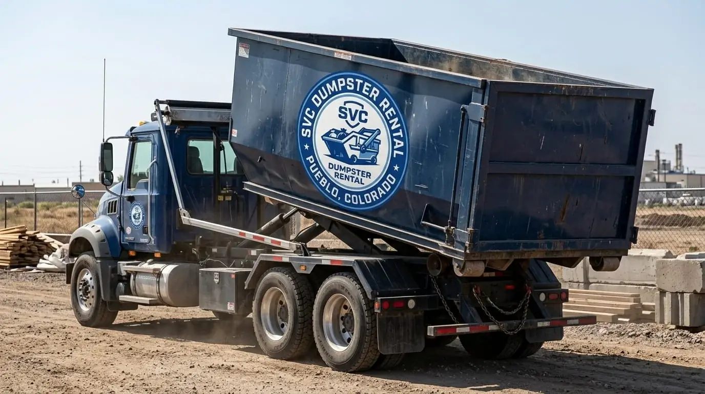 Storm Debris Removal in Pueblo, CO