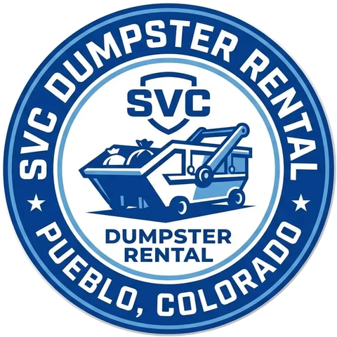 SVC Dumpster Rental Pueblo