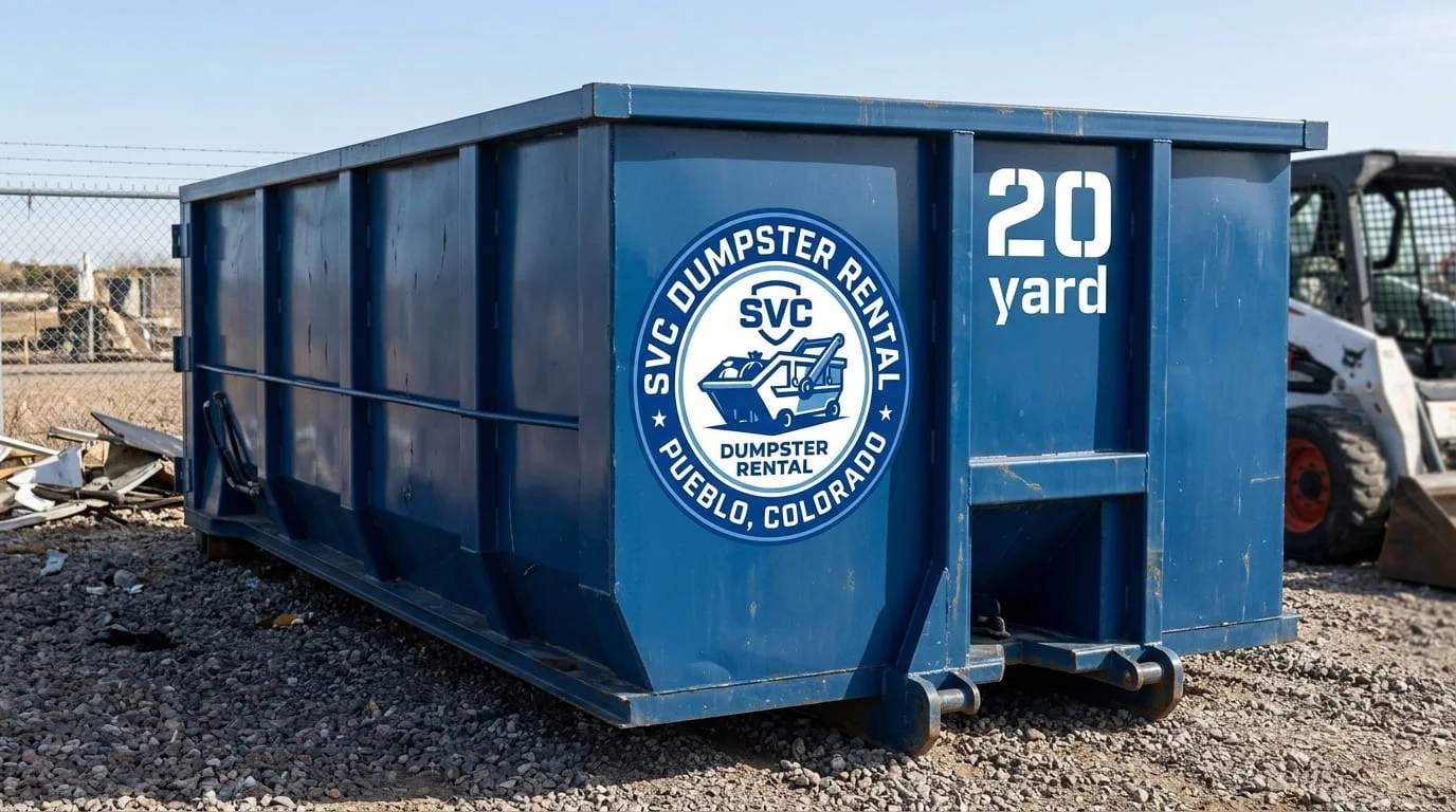 20-Yard Dumpster Rental Pueblo-img