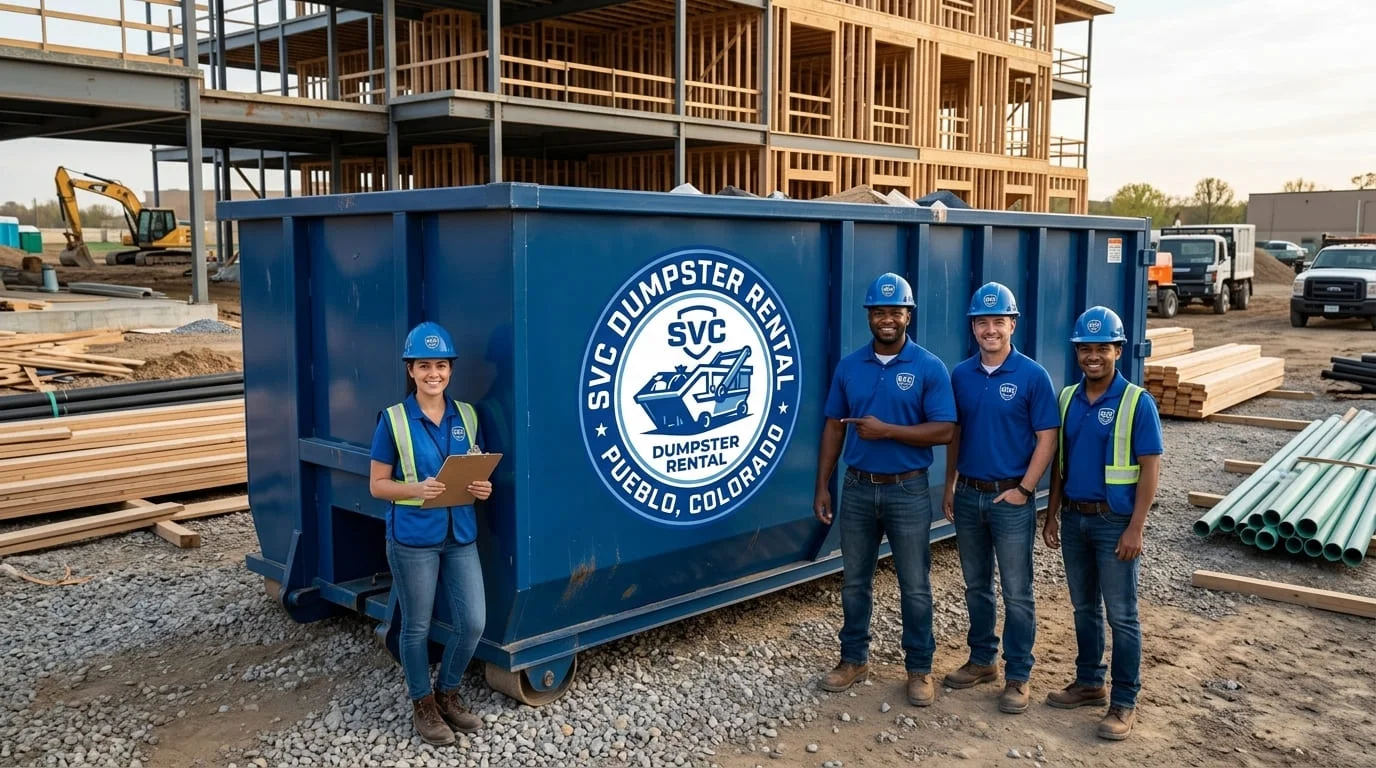 Construction Dumpster Rental Pueblo-img