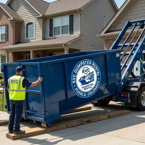 Residential Dumpster Rental Pueblo CO-img